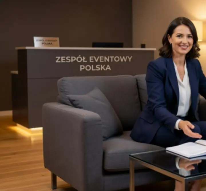 Zespół ONE MORE REP Bartosz Fikus planujący event